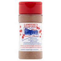 Lamothe's Sugar House Maple Sugar & Spice, 3 oz