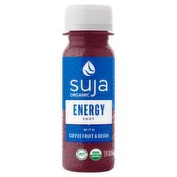 Suja Organic Energy Shot, 2 fl oz