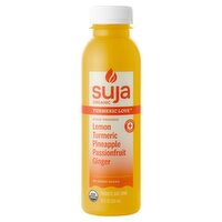 Suja Organic Turmeric Love Cold-Pressed Probiotic Juice Drink, 12 fl oz