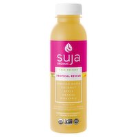 Suja Organic Cold-Pressed Tropical Rescue Fruit Juice Drink, 12 fl oz