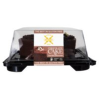 Antonina's Gluten Free Cake with Chocolate Buttercream, 22 oz