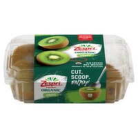 Zespri Organic Green Kiwifruit, 1 lb
