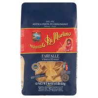 Pastificio G. Di Martino Farfalle Pasta, 16 oz