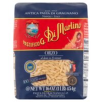 Pastificio G. Di Martino Orzo Pasta, 16 oz