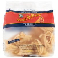 Pastificio G. Di Martino Tagliatelle Pasta, 12 oz