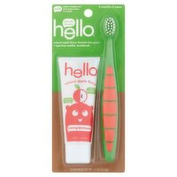 Hello Toddler Kit Apple, 1.5 oz