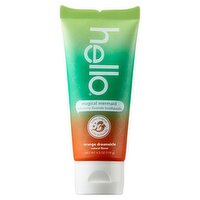 Hello Orange Dreamsicle Magical Mermaid Anticavity Fluoride Toothpaste, 4.2 oz