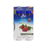 LaLa Wild Strawberry Yogurt Smoothie with Probiotics, 28 fl oz