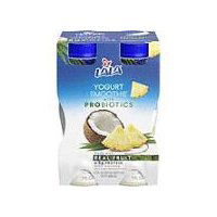 LaLa Pina Colada Yogurt Smoothie with Probiotics, 1.75 each