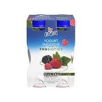 LaLa Mixed Berry Yogurt Smoothie with Probiotics, 1.75 each