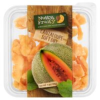 Nutty & Fruity Soft Dry Cantaloupe, 7 oz