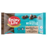 Enjoy Life Ricemilk Baking Morsels, 9 oz