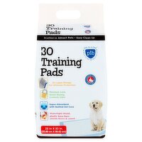 Pet in a Bag Training Pads, 30 count