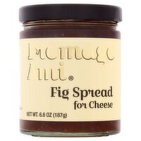 Fromage Ami Fig Spread for Cheese, 6.6 oz