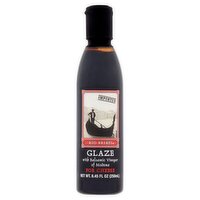 Rio Briati Glaze with Balsamic Vinegar of Modena for Cheese, 8.45 fl oz