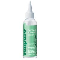 Renpure Tea Tree & Rosemary Plant-Based Scalp Serum, 4 fl oz