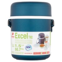 Polimes Excel TV02 Classic Thermal Food Jar, 50.7 oz, 1 Each