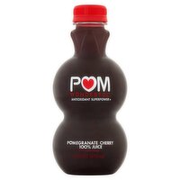 POM Wonderful Pomegranate Cherry 100% Juice, 16 Fl Oz