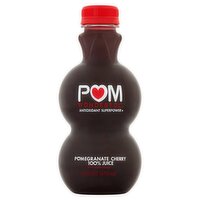 Pom Wonderful Antioxidant Superpower 100% Pomegranate Cherry Juice, 16 fl oz