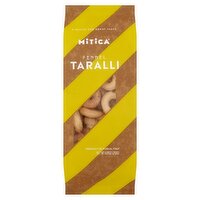 Mitica Fennel Taralli, 8.81 oz