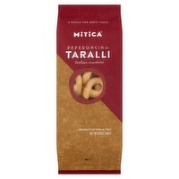 Mitica Peperoncino Taralli, 8.81 oz