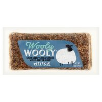 Mitica Wooly Wooly Soft Sheep's Milk Cheese with 5 Pepper Blend, 5 oz