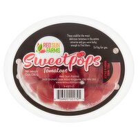 Red Sun Farms Sweetpops Tomatoes, 10 oz, 10 Ounce