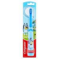 Colgate Bluey Extra Soft Sonic Power Toothbrush