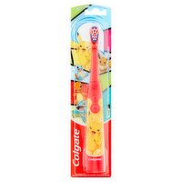 Colgate Pokémon Extra Soft Sonic Power Toothbrush