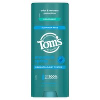 Tom's of Maine The Original Mountain Spring Scent Deodorant, 3.25 oz