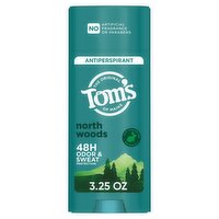 Tom's of Maine The Original North Woods Scents of Cypress & Lavender Antiperspirant, 3.25 oz, 3.25 Ounce