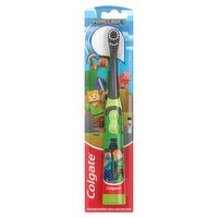 Colgate Minecraft Extra Soft Sonic Power Toothbrush