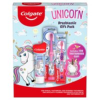 Colgate Unicorn Brushtastic Gift Pack, 4.6 oz