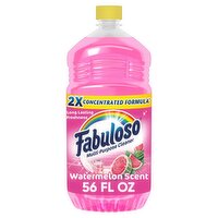 Fabuloso Watermelon Scent Multi-Purpose Cleaner, 56 fl oz