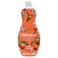 Palmolive Ultra Peach Blossom Scent Dish Liquid Limited Edition, 20 fl oz