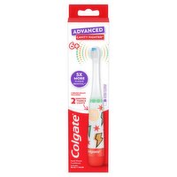 Colgate Advanced Sonic Power Toothbrush, 6+