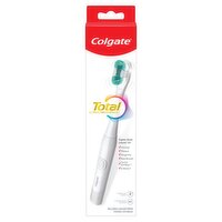 Colgate Total Active Prevention Powered Toothbrush, 1 count