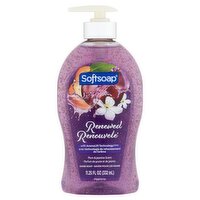 Softsoap Renewed Plum & Jasmine Scent Hand Soap, 11.25 fl oz