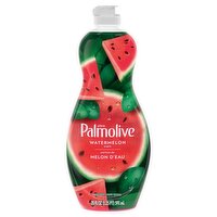 Palmolive Ultra Watermelon Scent Dish Liquid, 20 fl oz