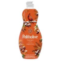 Palmolive Ultra Warm Spice Scent Dish Liquid Limited Edition, 20 fl oz