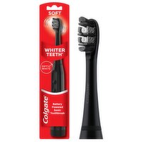Colgate Optic White Soft Sonic Toothbrush, 1 count