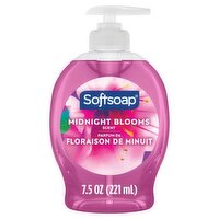 Softsoap Midnight Blooms Scent Liquid Hand Soap, 7.5 fl oz, 7.5 Fluid ounce