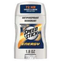 Speed Stick Energy Antiperspirant | Deodorant, 1.8 oz