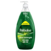 Palmolive Ultra Strength Dish Liquid, 28 fl oz