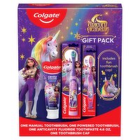 Colgate Unicorn Academy Brashtastic Gift Pack