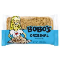 Bobo's Original Oat Bar, 3 oz