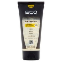 ECOstyle Extreme Stiff Hold with Panthenol Styling Gel, 6 oz, 6 Ounce