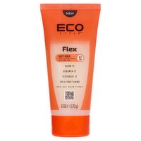 Eco Style Flex Soft Hold with Aloe Vera Styling Gel, 6 oz, 6 Ounce