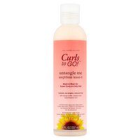 Jane Carter Solution Curls to Go! Untangle Me Weightless Leave-In Conditioner, 8 fl oz