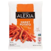 Alexia Sweet Potato Fries with Sea Salt, 15 oz